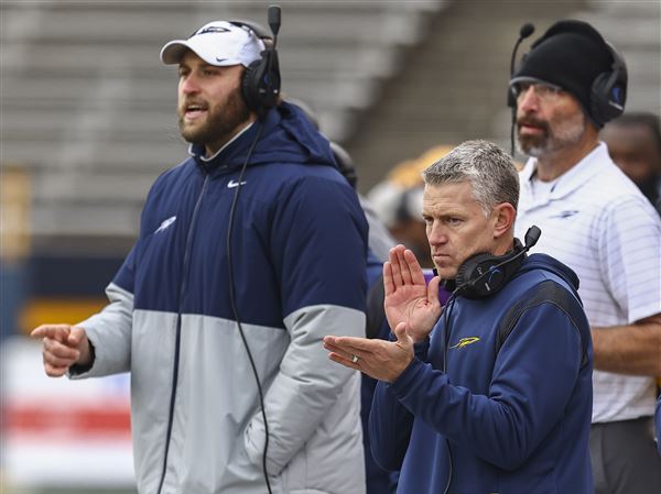 Report: Toledo coach Candle a candidate for Miami OC