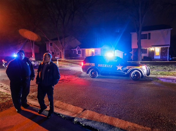 Children released from hospital in Springfield Township stabbing ...