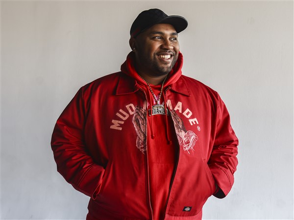 On brand: Gerald Riley Jr. makes a solo name for himself with Mud Made ...