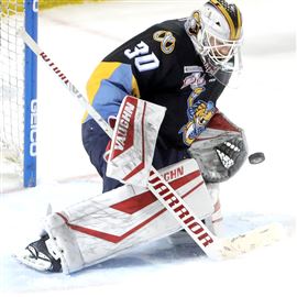 Local Goalie Set To Suit Up With Walleye, Country 105