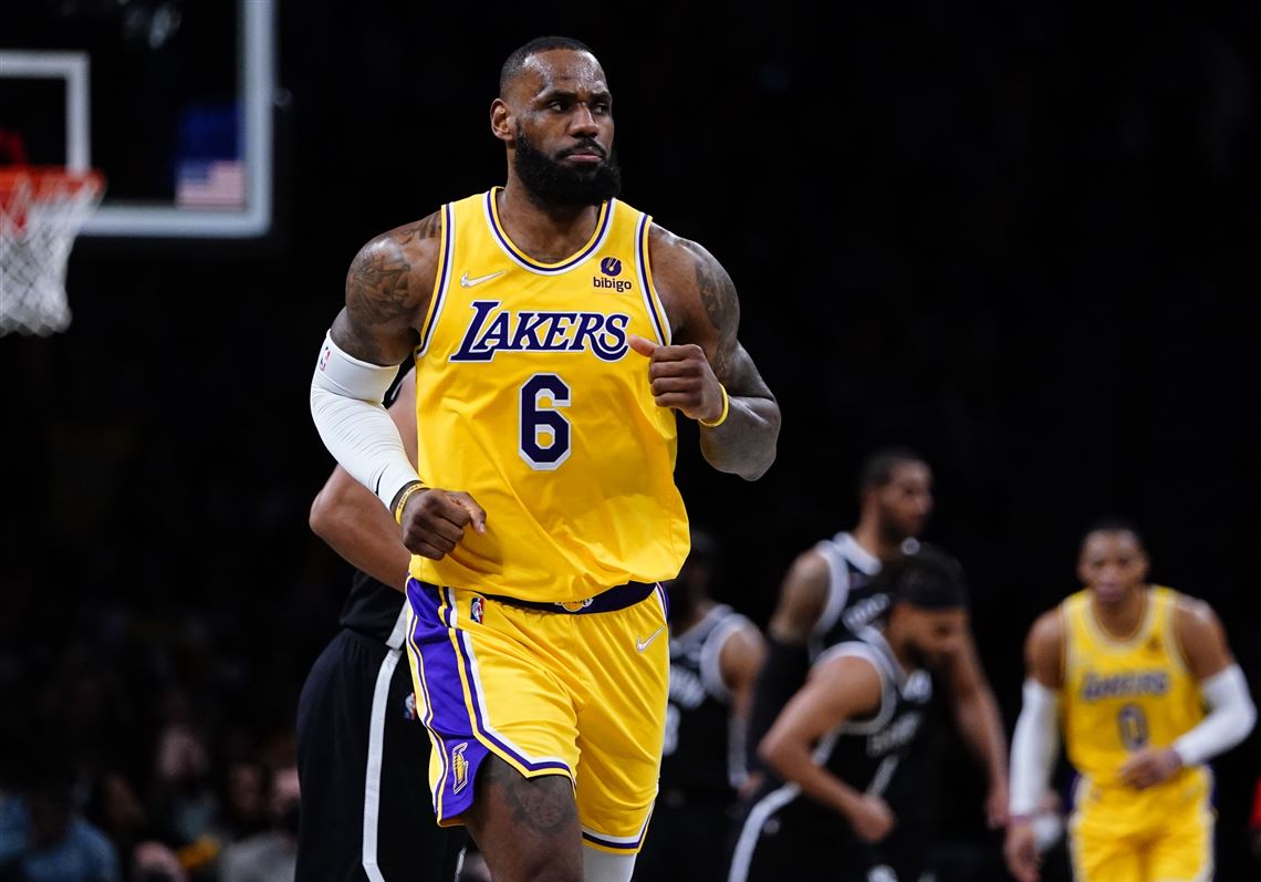 LeBron James number change: Lakers star reportedly will ditch 23