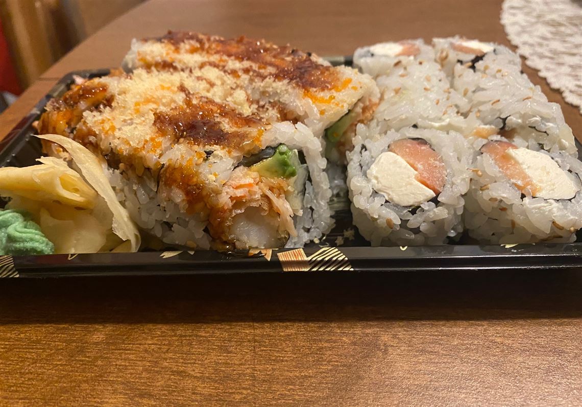 Tokyo Express is convenient for your cravings