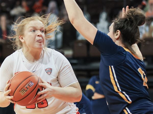 Stakes amplified in Round 1 of women's basketball Battle of I-75