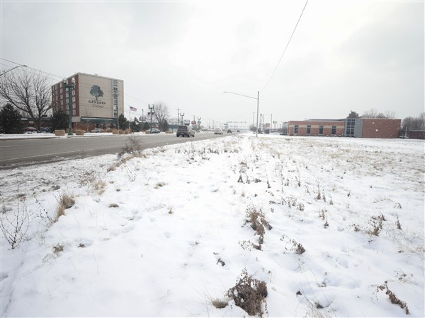 New construction coming to Reynolds Road The Blade