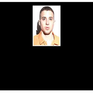 Zechariah Gauer mugshot