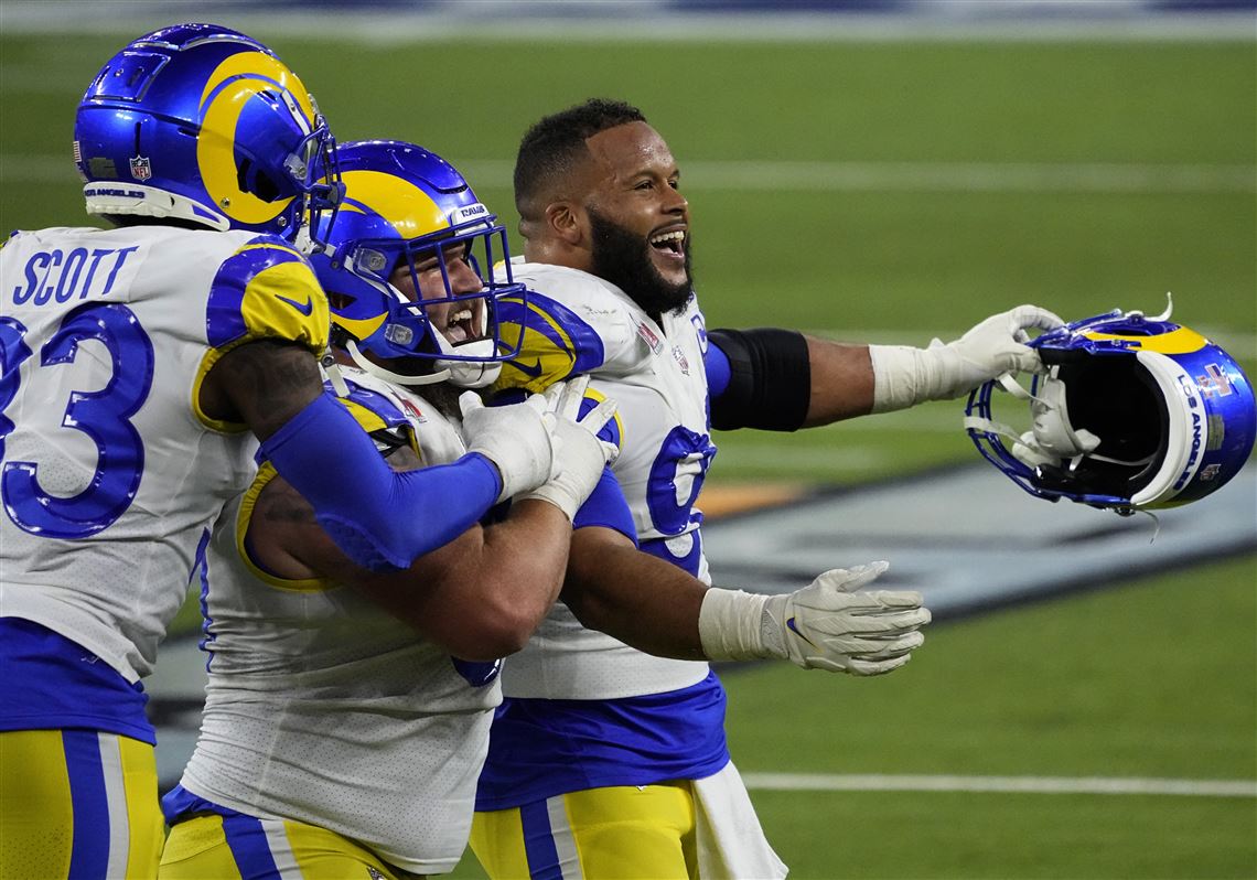 Los Angeles Rams win Super Bowl 23-20 over Bengals in true