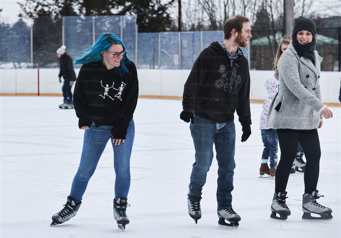Toledo City Council hearing could delay opening of Ottawa Park Ice Rink The Blade photo