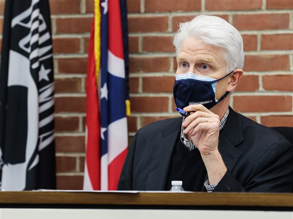 Perrysburg City Council approves more money for water tower design ...