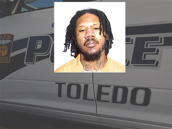 Man accused in death of woman found shot in Toledo apartment | The Blade