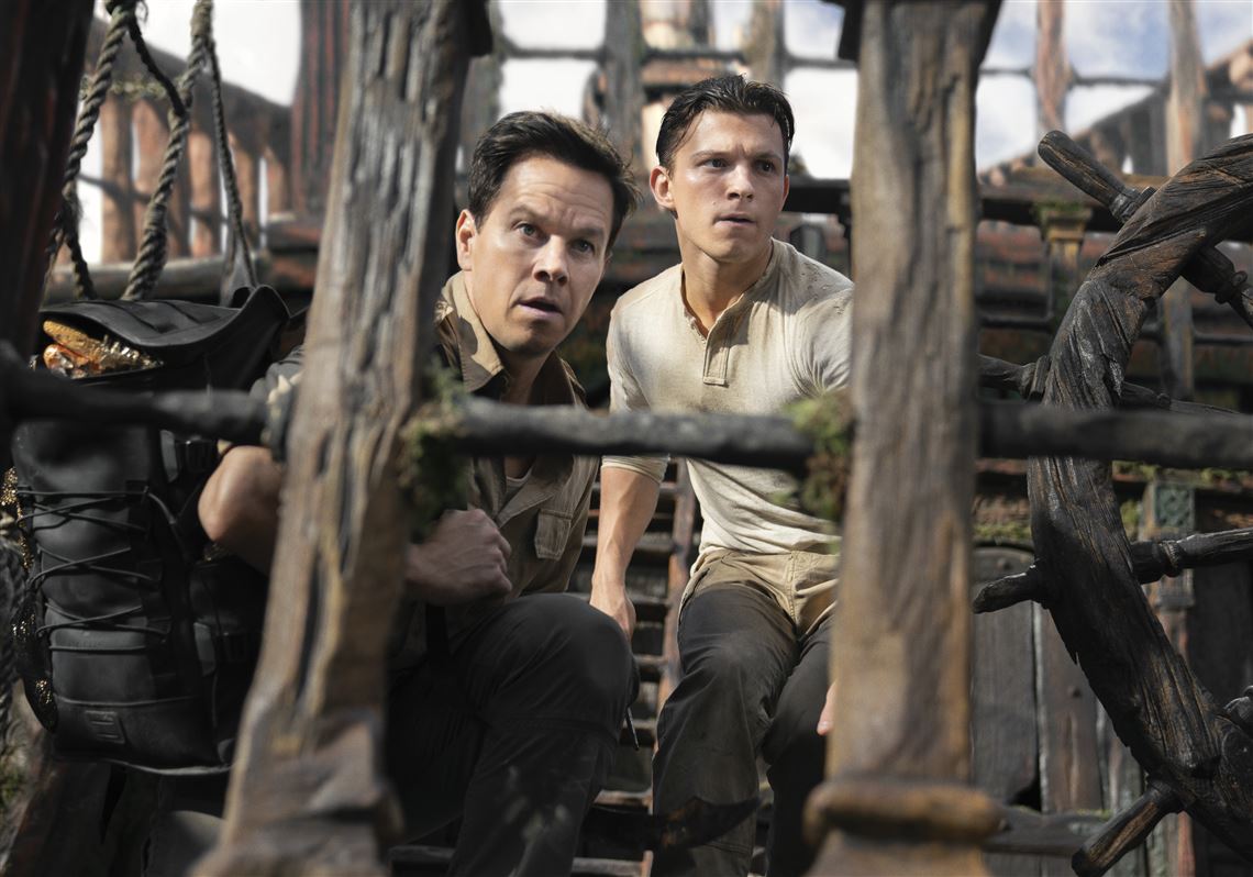 Movie Review: 'Uncharted' - Catholic Review