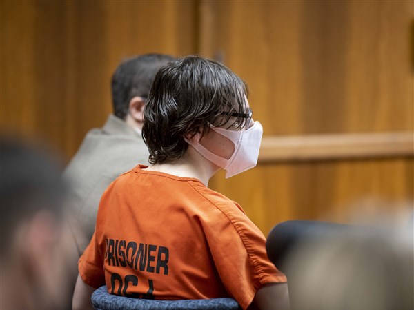 Teen in Oxford High school shooting set for Sept. 6 trial | The Blade