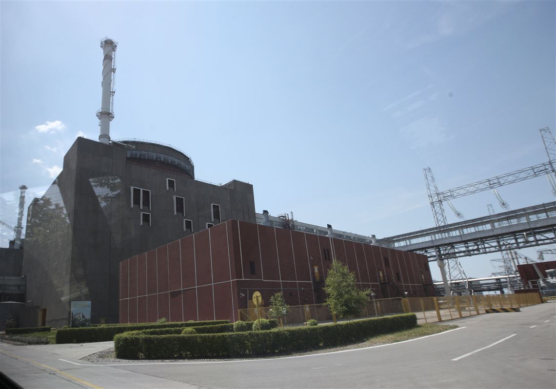 Russia's seizure of major nuclear plant puts world in danger | The Blade