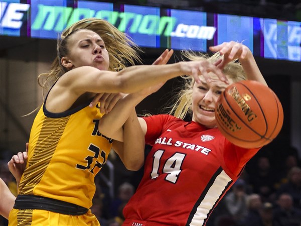Briggs If the Toledo womens basketball team gets snubbed, what a joke it will be The Blade photo
