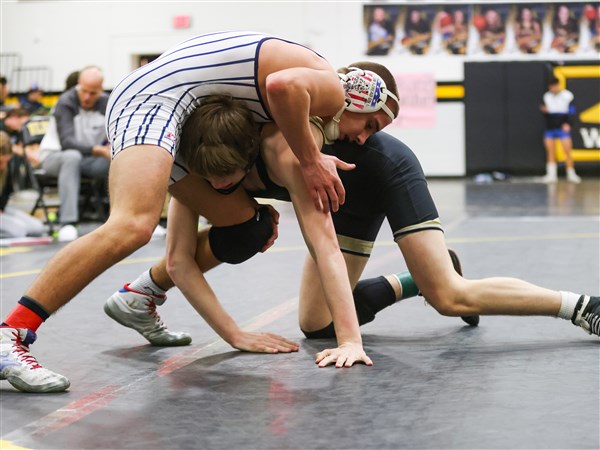 14 Toledo-area wrestlers advance to state championship contests The Blade
