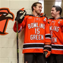 7 Bowling Green hockey players to attend NHL development camps