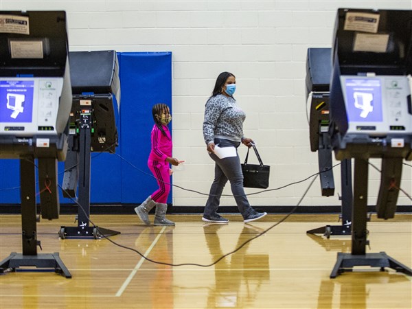 Early voting set to begin Tuesday; deadline to register Monday | The Blade