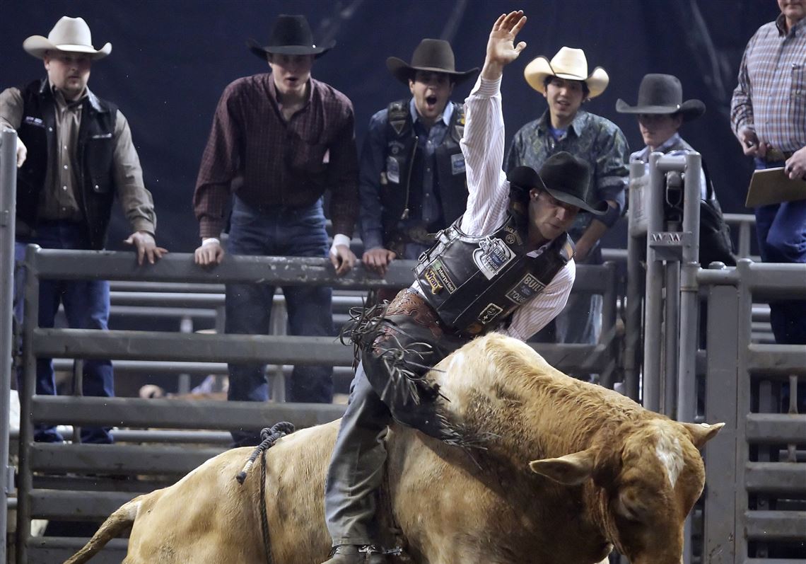 amateur bull riding ohio