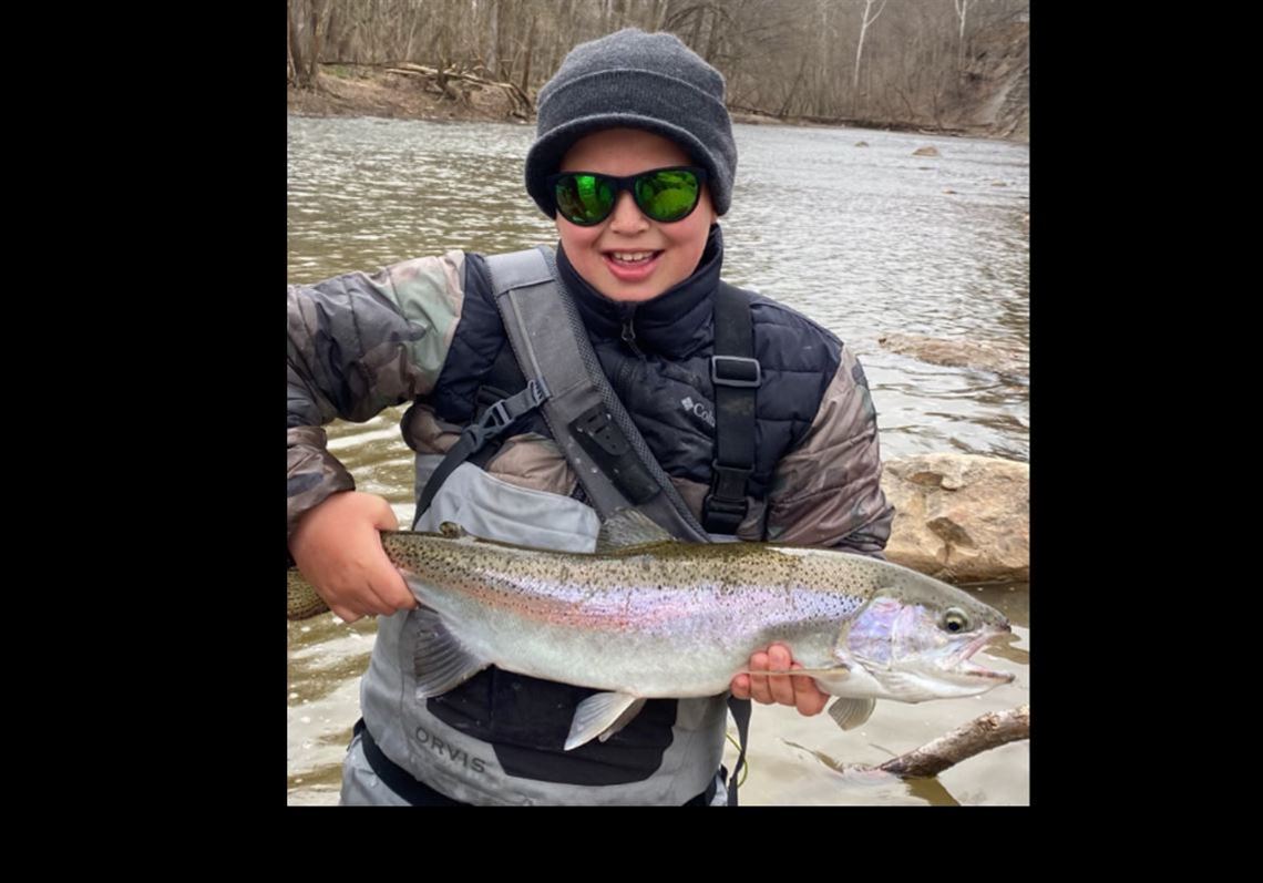 Blade Fishing Report: Steelhead have muscle to test anglers' might