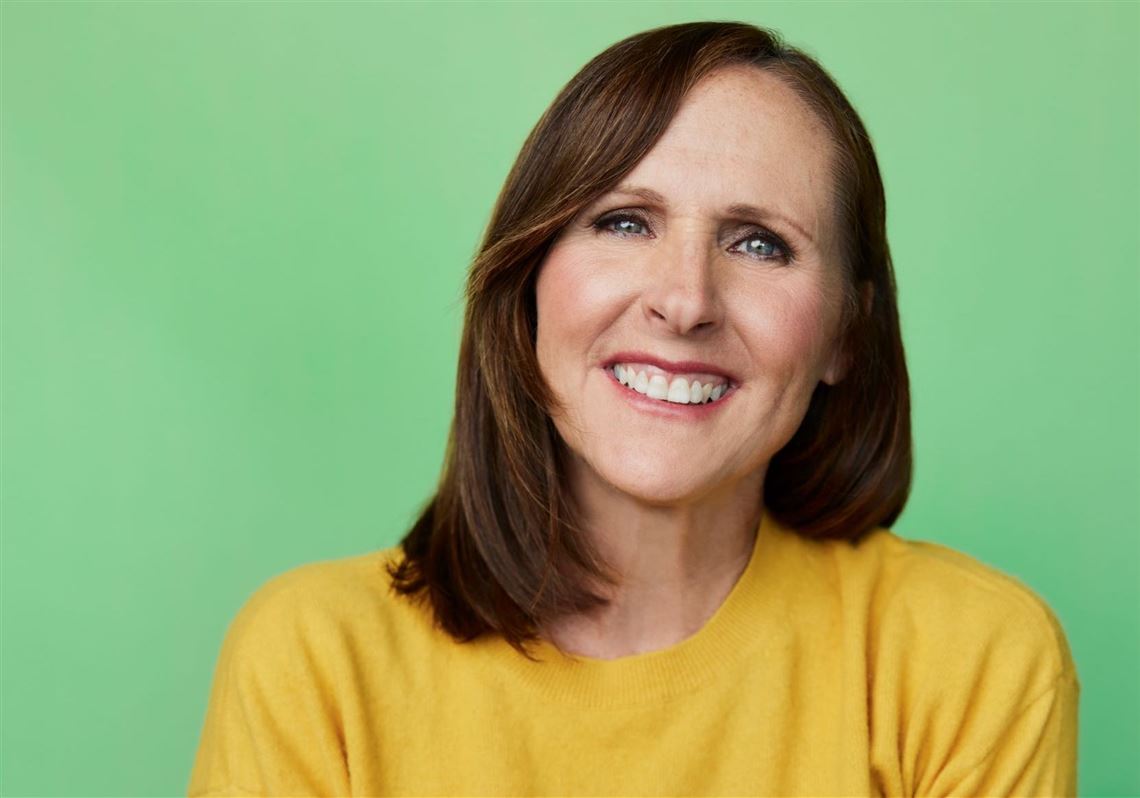 Hello, Molly! Molly Shannon to talk picture