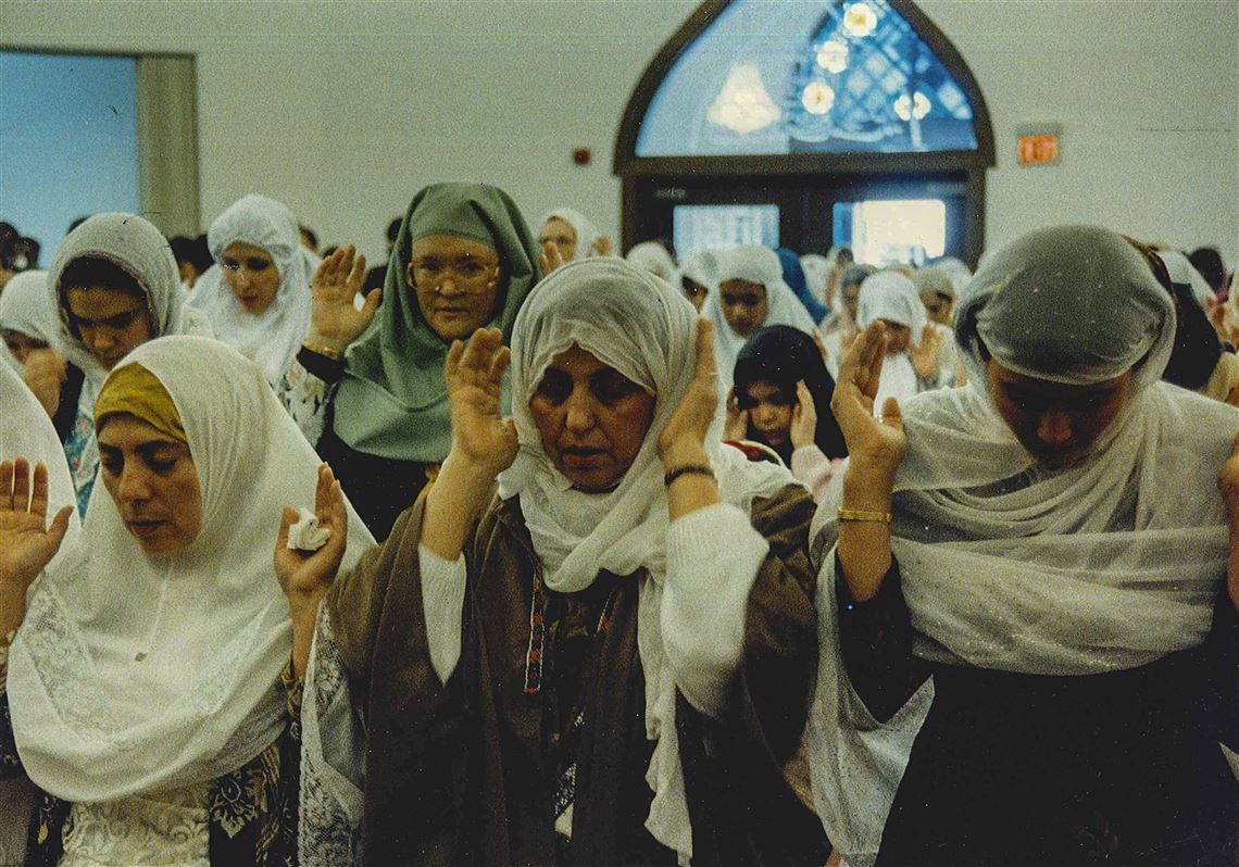 Monday Memories Muslims break ...