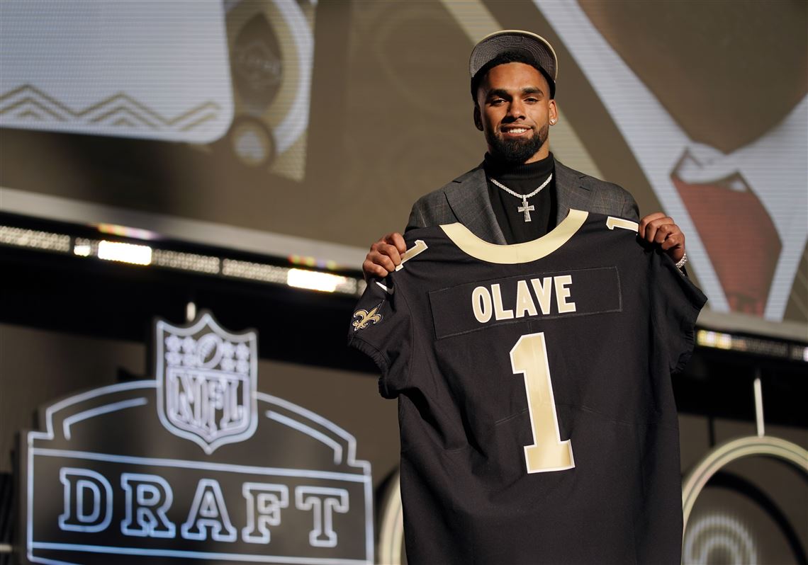 Patriots draft profile: Ohio State wide receiver Chris Olave - Pats Pulpit