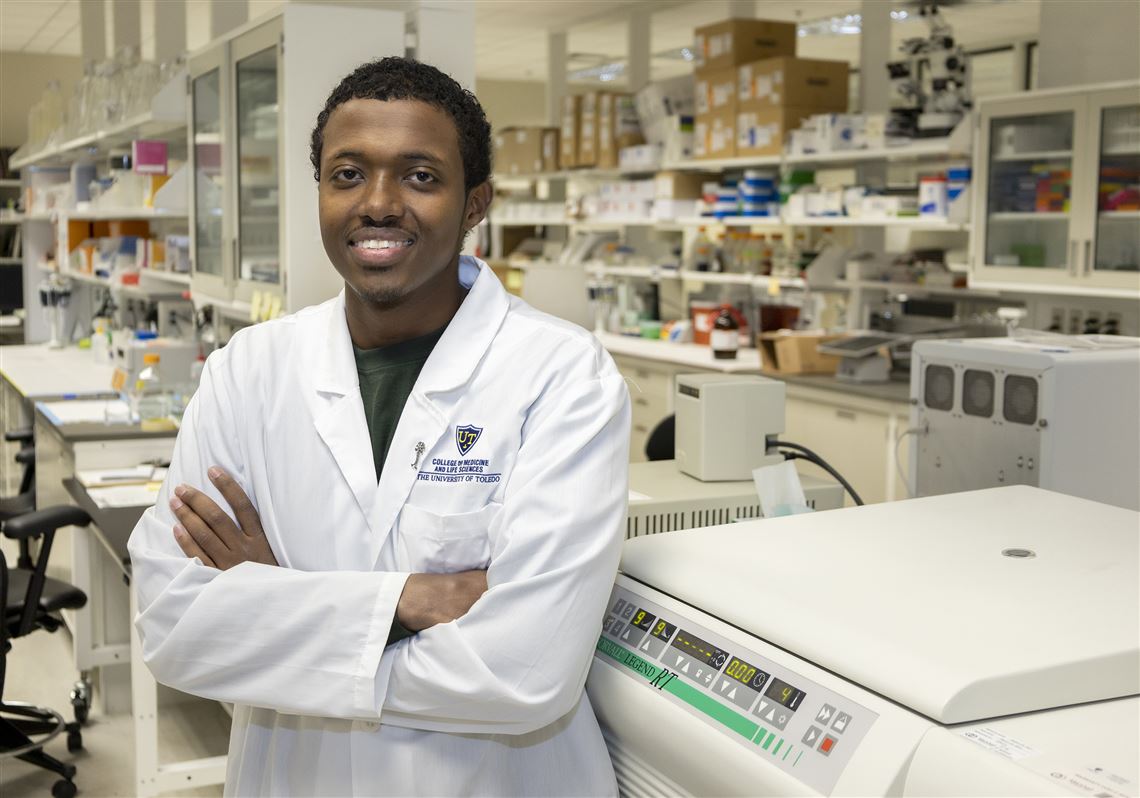 UT researchers investigate unusual cancer rates in schizophrenia patients |  The Blade