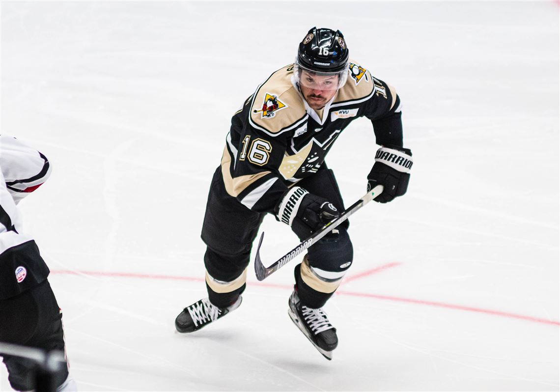 Wheeling Nailers 5 things to know about the Walleyes next opponent The Blade