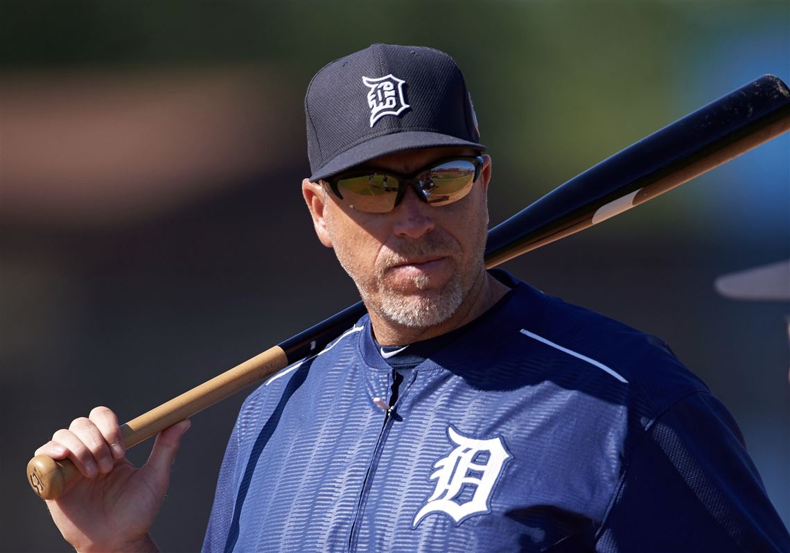 Spencer Torkelson working with new Tigers hitting coaches