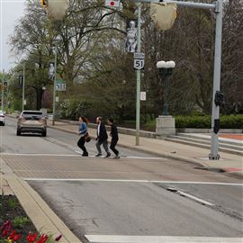 Dangerous Crosswalk Stock Illustrations – 229 Dangerous Crosswalk