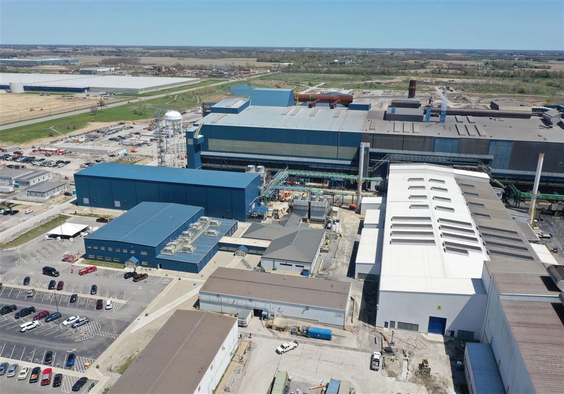 Bluescope Steel Locations : BlueScope – ZPUFG