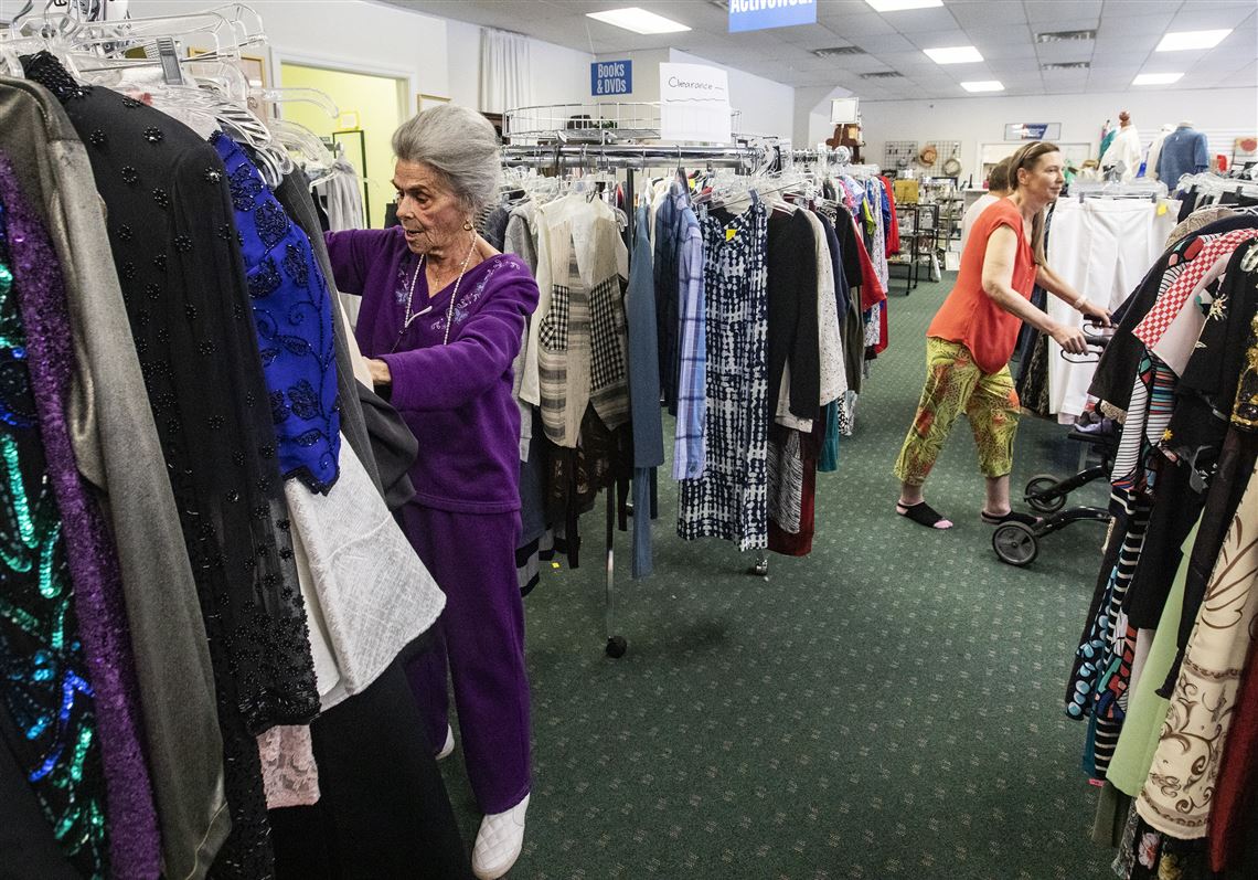 Resale stores embrace the sustainable, budget-friendly way to sell goods