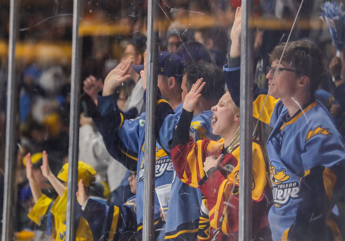 Live chat Blade sports writer Mark Monroe answers Toledo Walleye playoff questions The Blade