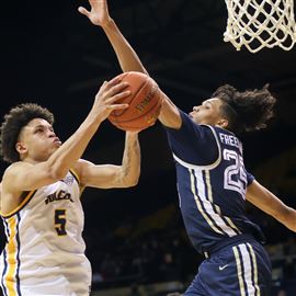 Toledo's Rollins Named Men's Basketball Player of the Week - Mid