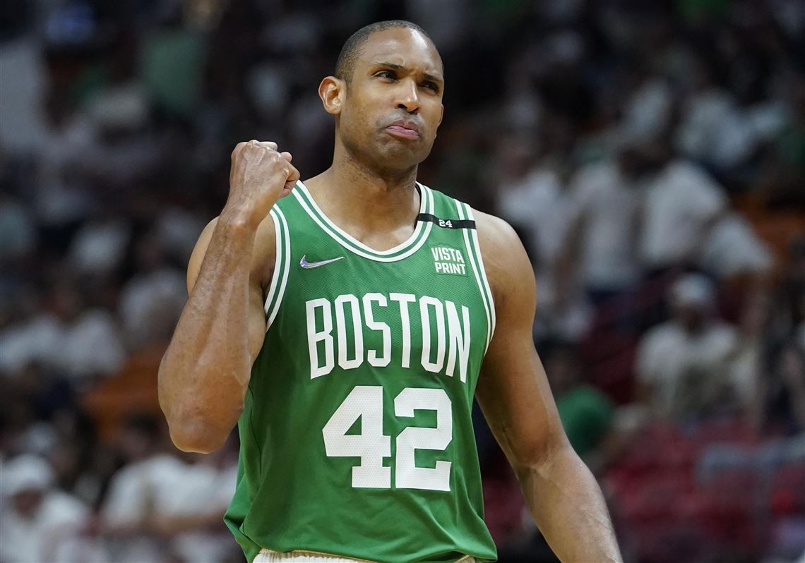 Horford records second career triple-double in Celtics' win