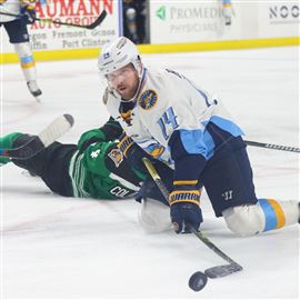 Meet the Utah Grizzlies: 6 things to know about the Walleye's next opponent
