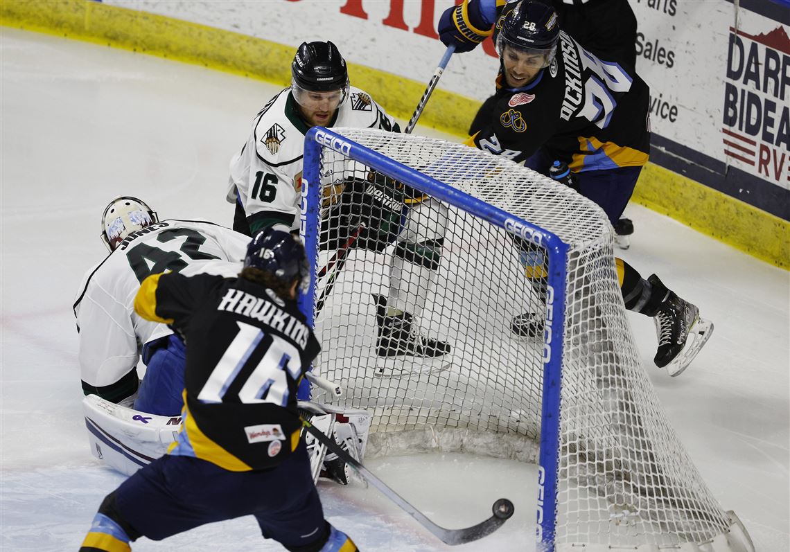 Meet the Utah Grizzlies: 6 things to know about the Walleye's next opponent
