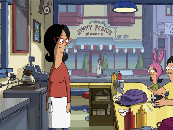 Just what fans ordered: The ‘Bob’s Burgers’ crew serves up a fun summer mystery