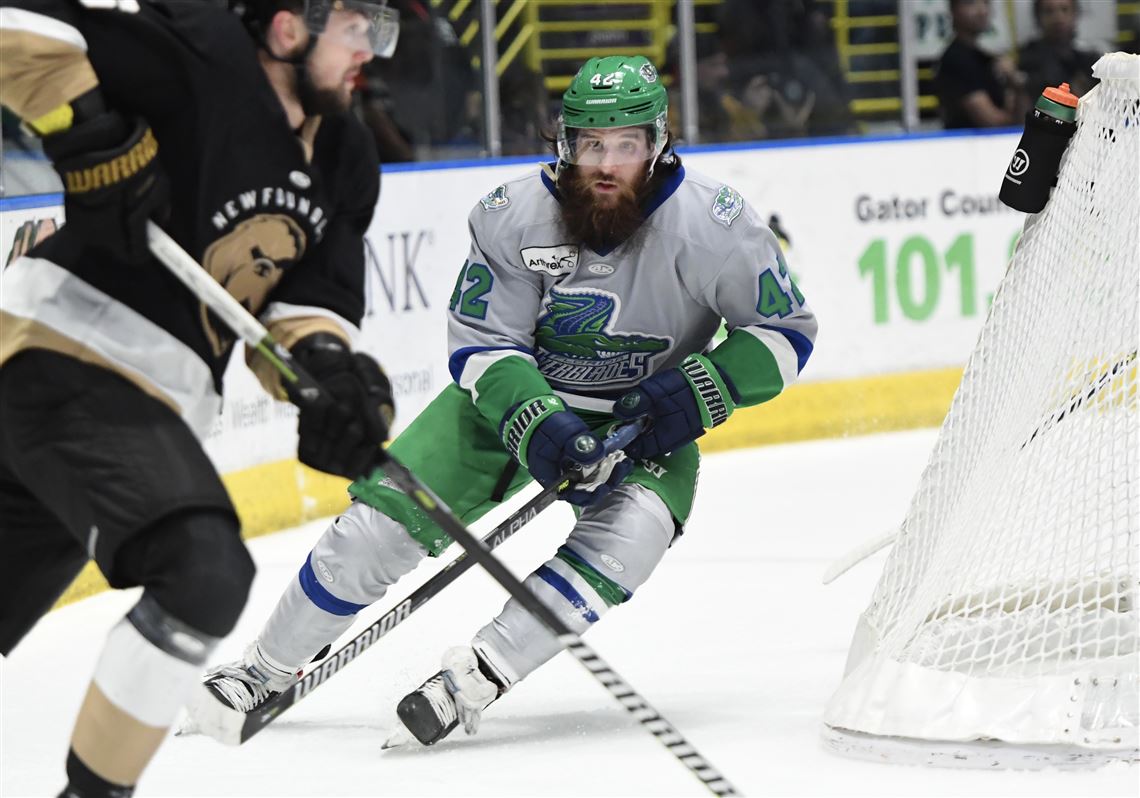 Florida Everblades to auction off Kelly Cup jerseys