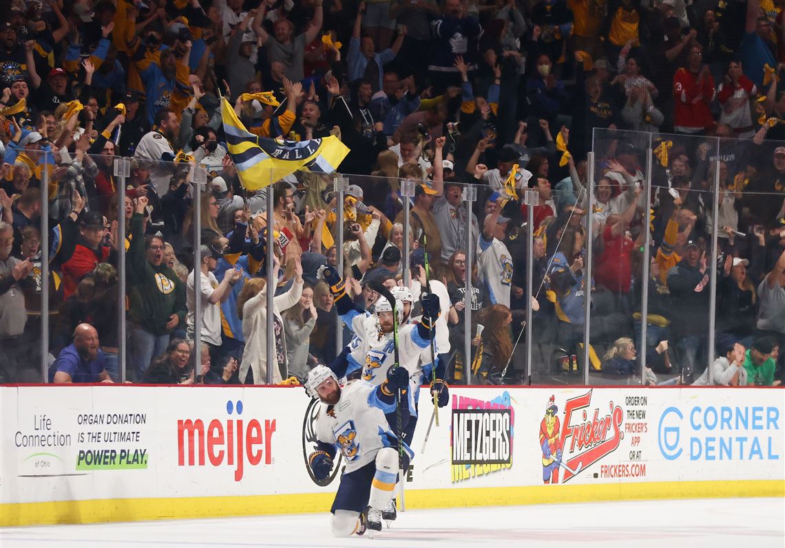 A huge thank you to the best fans in the ECHL for all the support