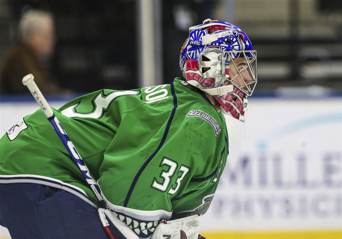 View from the other side Florida reporter breaks down the Everblades The Blade