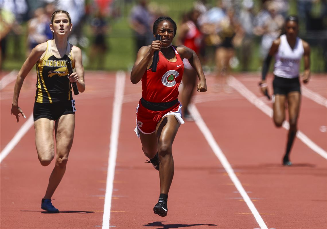 Division II state track and field: Central Catholic nears top of both team  standings | The Blade