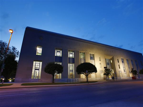 Library hosting panel discussion on immigration system