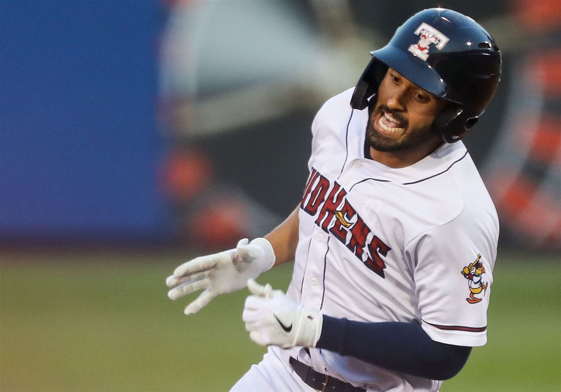 Tigers call up No. 2 overall prospect Riley Greene from Mud Hens