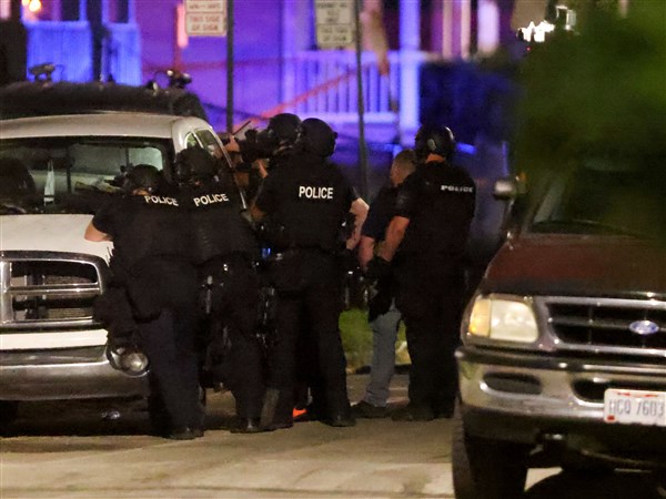 Man who barricaded himself in East Toledo is suspect in Kentucky double ...