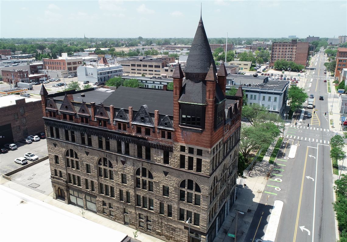 Pythian Castle Missouri