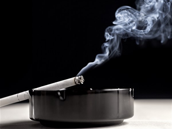 does chewing tobacco make you high Teen Health Info : Nicotine – cigarettes, snus and more