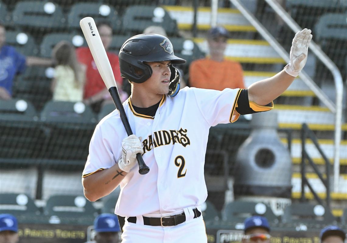 Bradenton's Jase Bowen, a Central Catholic High School graduate, is in the midst of a 12-game hitting streak.