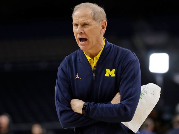 Former Michigan coach Beilein named to College Basketball Hall of Fame's 2022 class