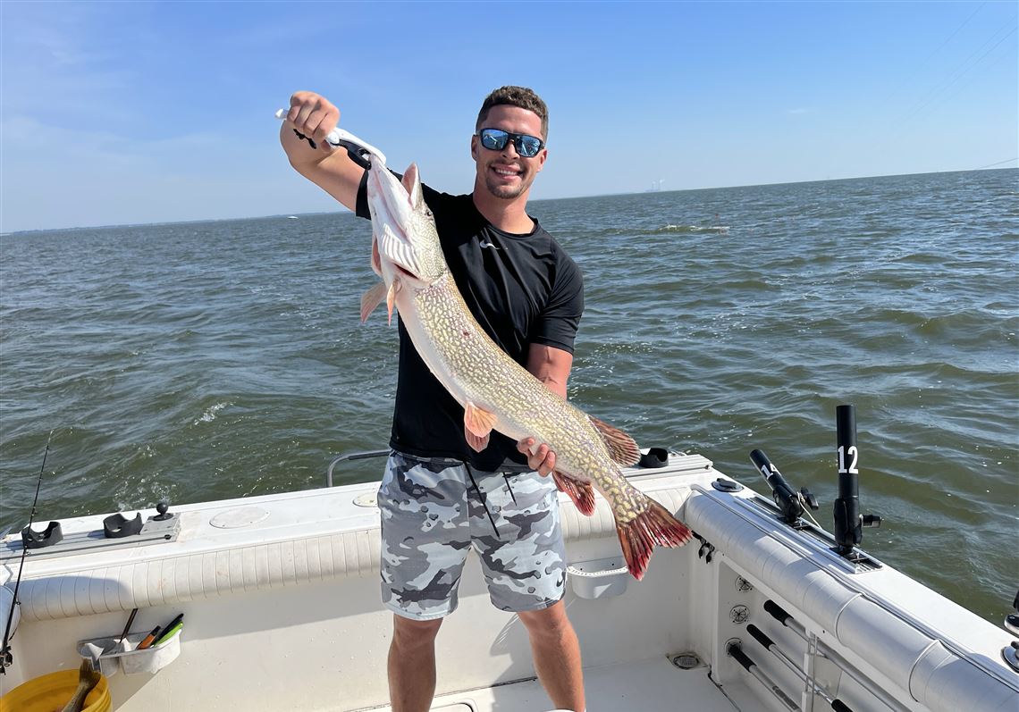 Blade Fishing Report: Big pike greets Lone Star State angler