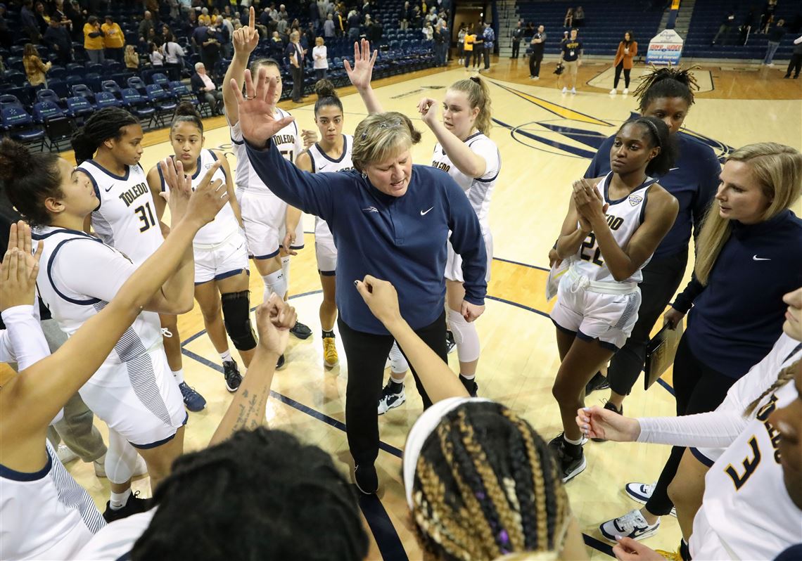 Title IX at 50 Century-old basketball leads thriving womens sports at University of Toledo The Blade